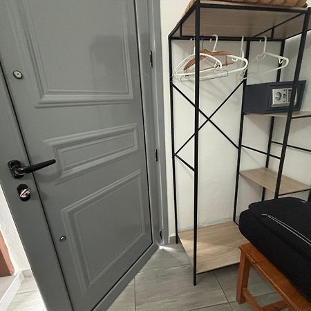 Scirocco Rooms Лутрон Экстерьер фото