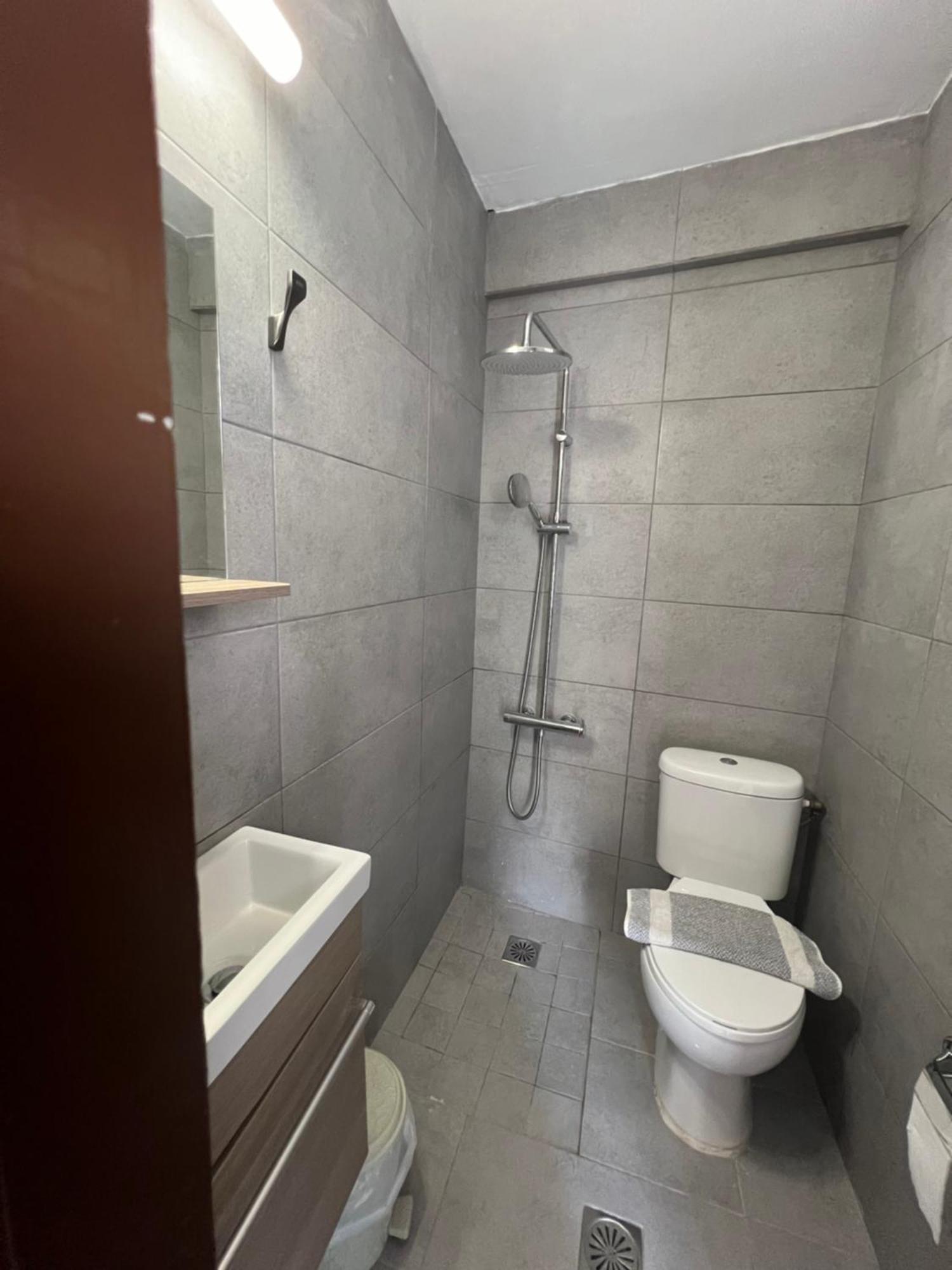 Scirocco Rooms Лутрон Экстерьер фото