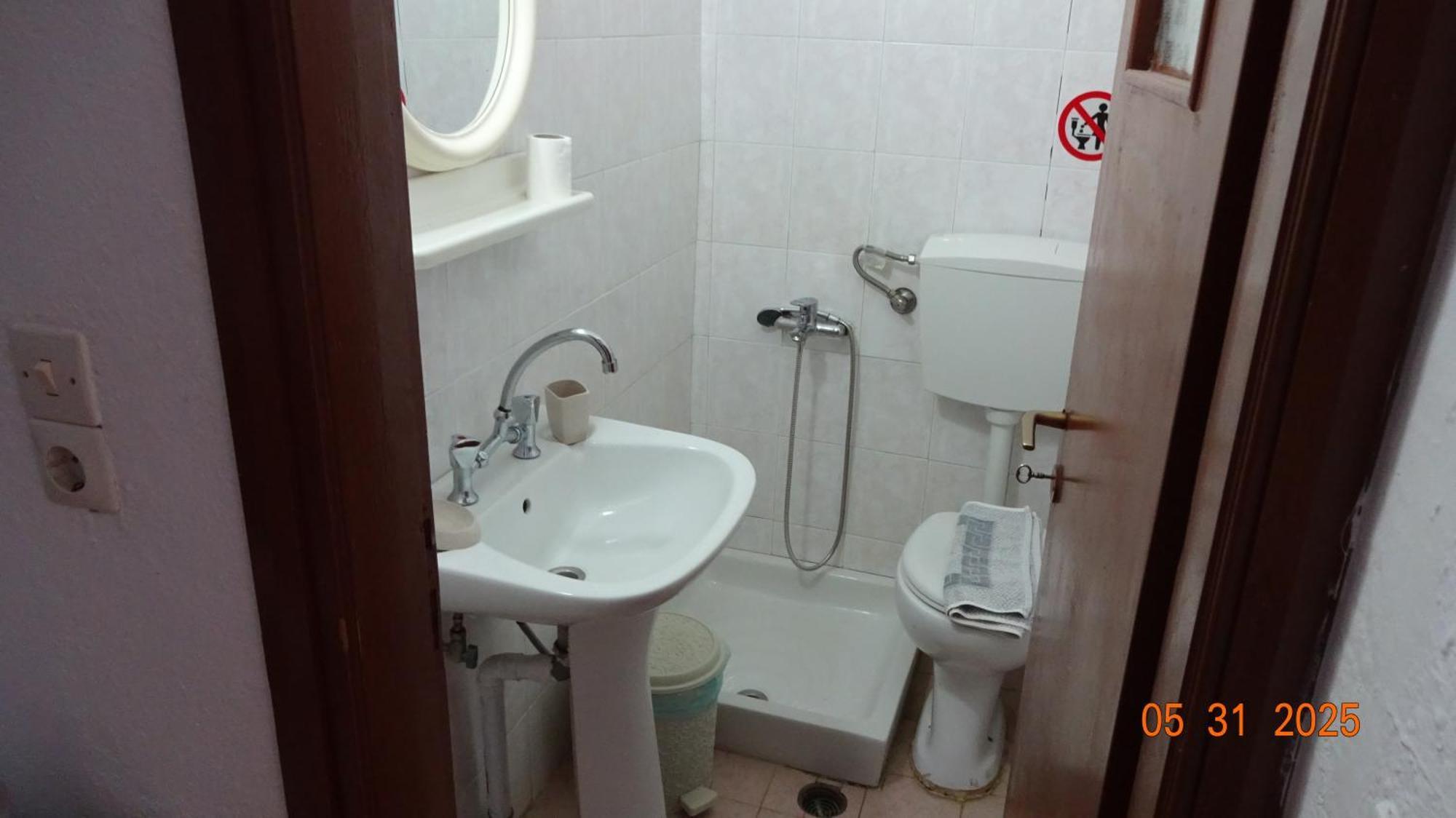 Scirocco Rooms Лутрон Экстерьер фото