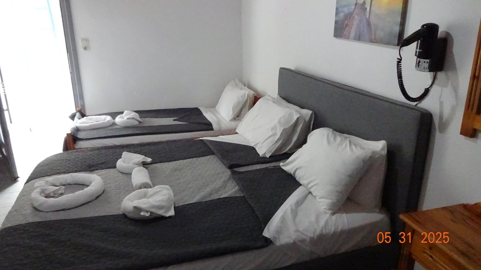 Scirocco Rooms Лутрон Экстерьер фото