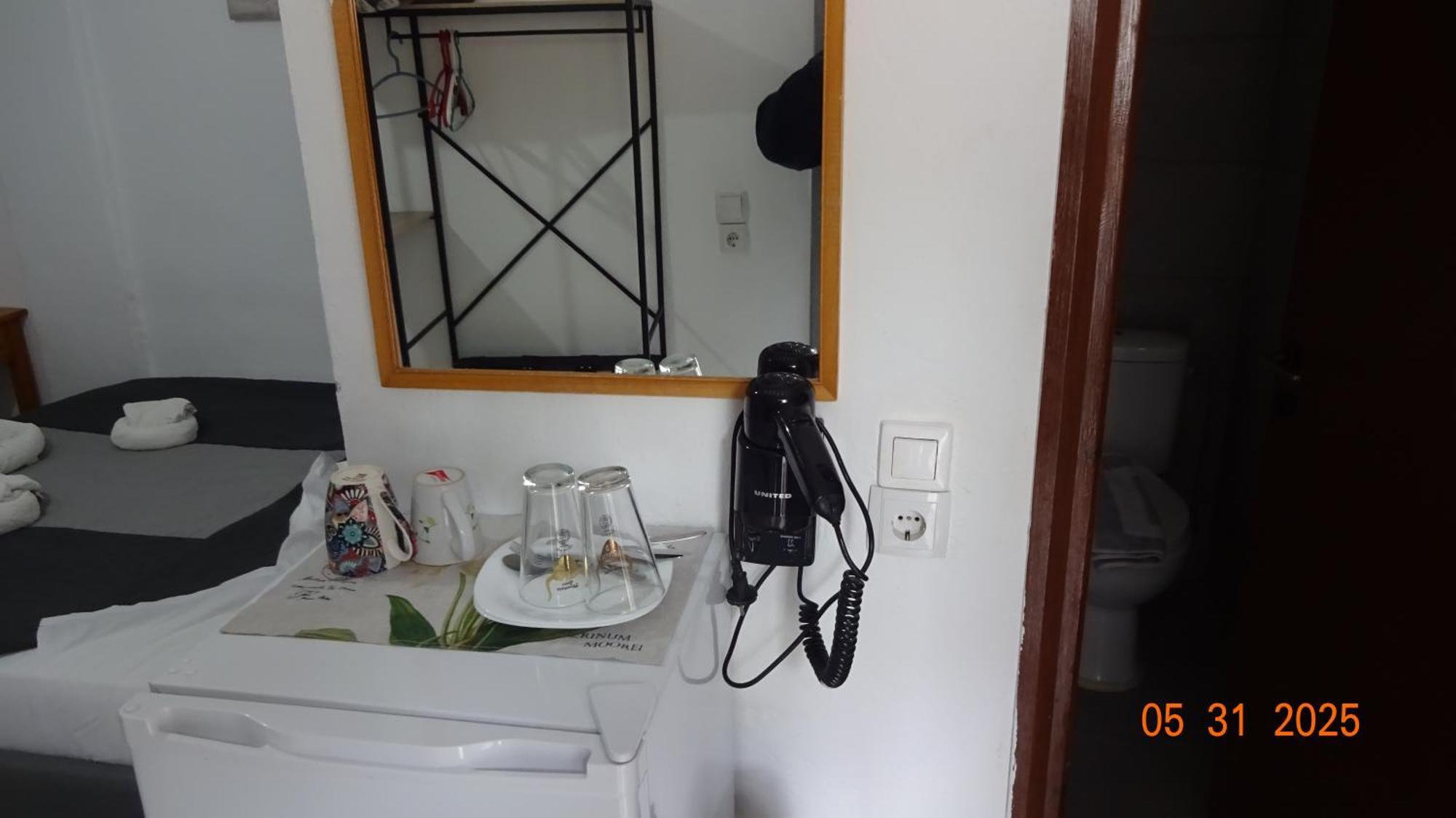 Scirocco Rooms Лутрон Экстерьер фото