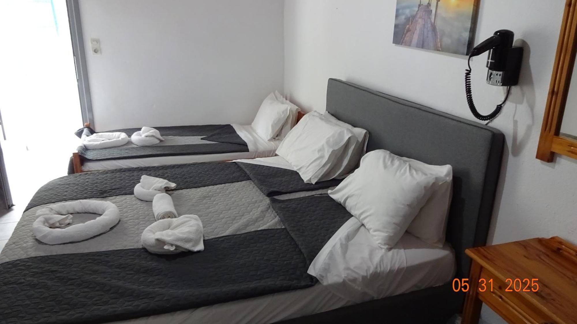 Scirocco Rooms Лутрон Экстерьер фото