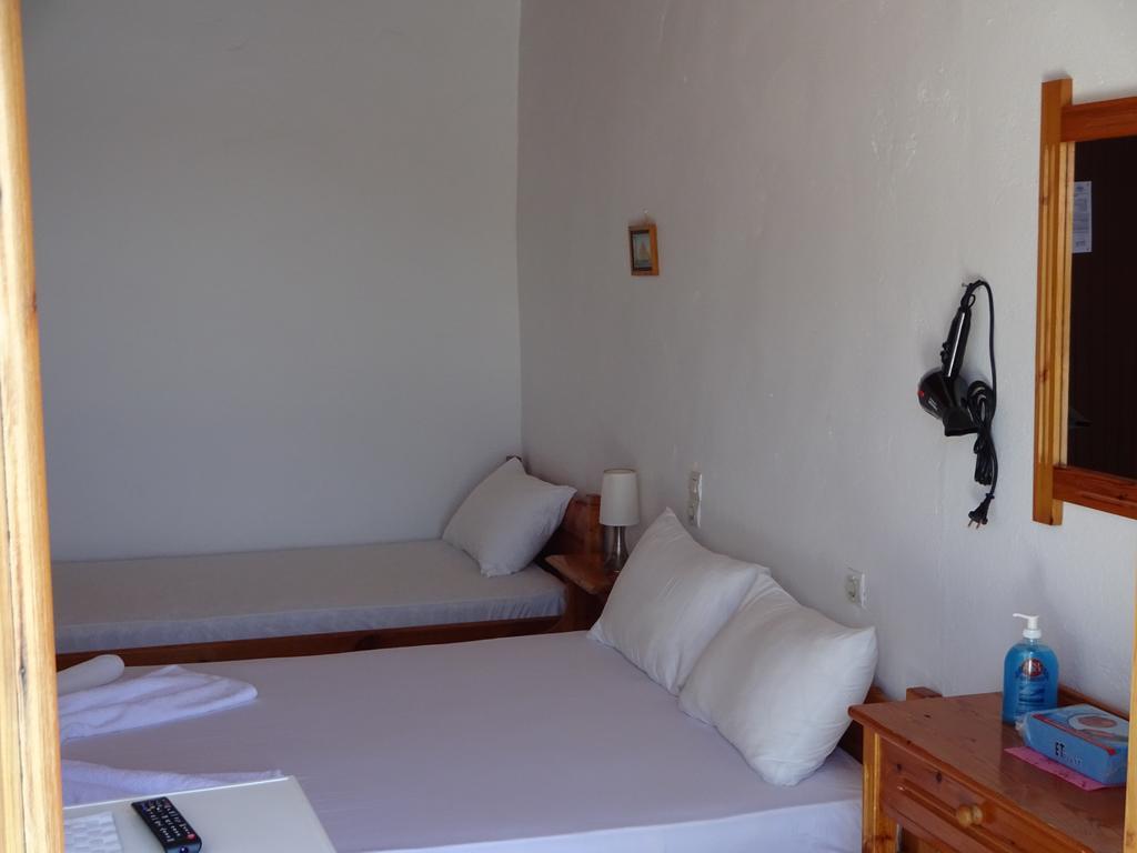 Scirocco Rooms Лутрон Экстерьер фото