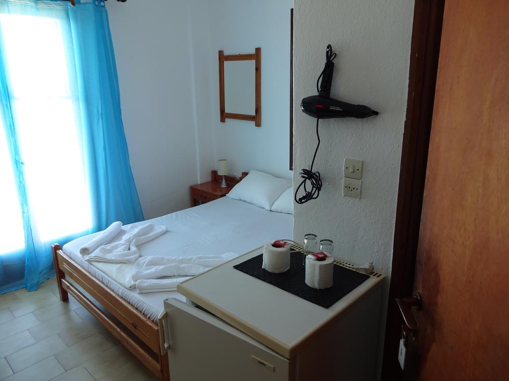 Scirocco Rooms Лутрон Экстерьер фото
