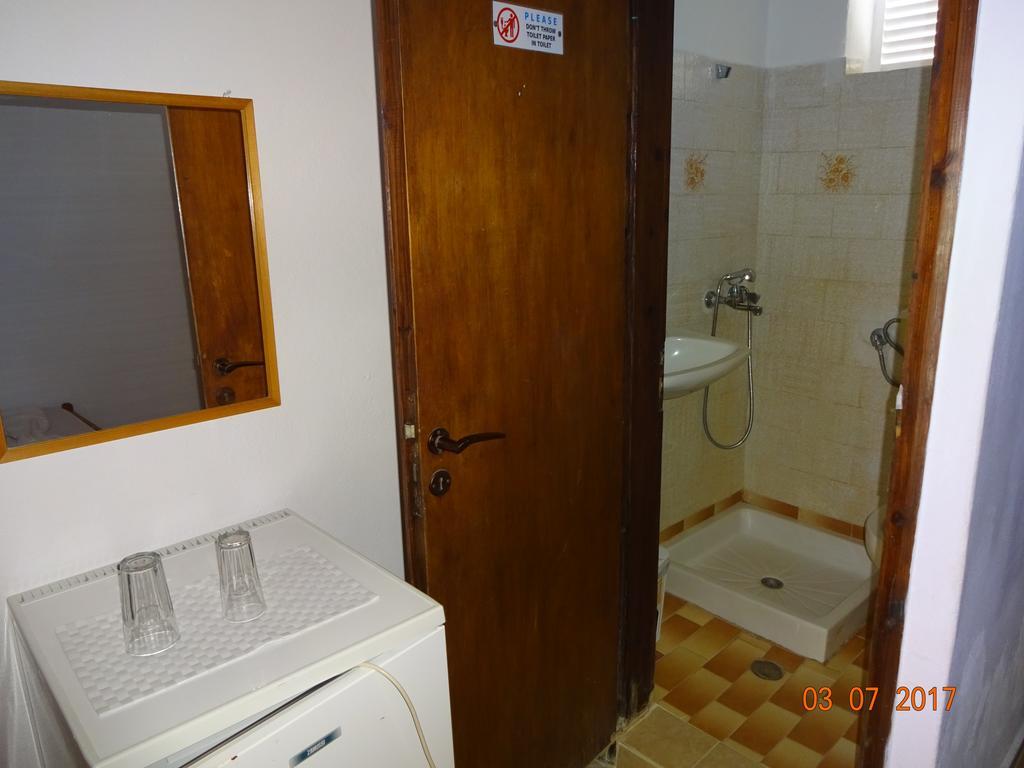 Scirocco Rooms Лутрон Экстерьер фото