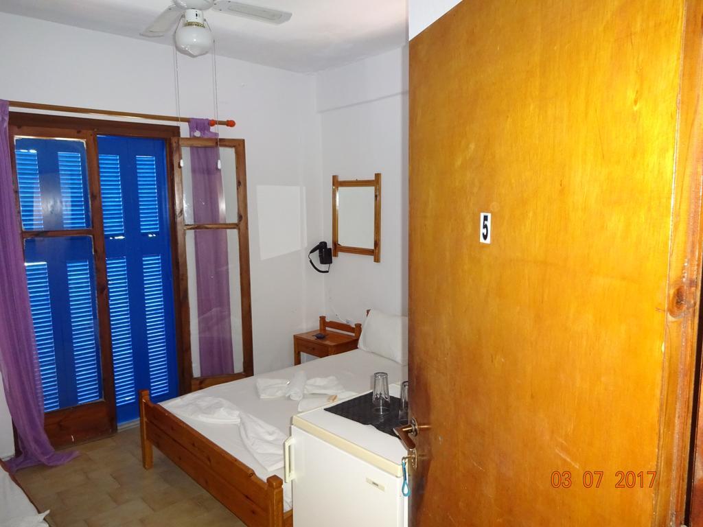 Scirocco Rooms Лутрон Экстерьер фото