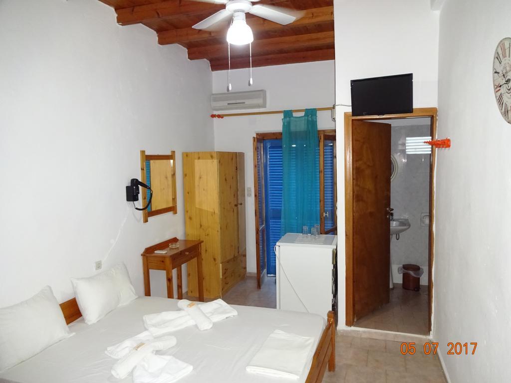 Scirocco Rooms Лутрон Экстерьер фото