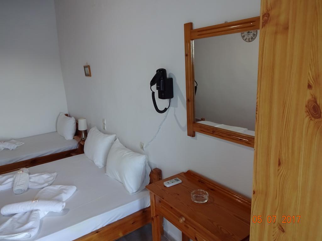 Scirocco Rooms Лутрон Экстерьер фото