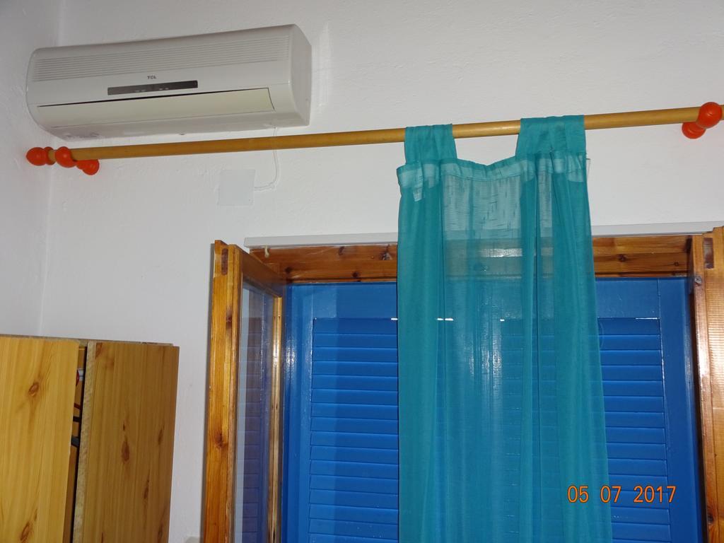 Scirocco Rooms Лутрон Экстерьер фото
